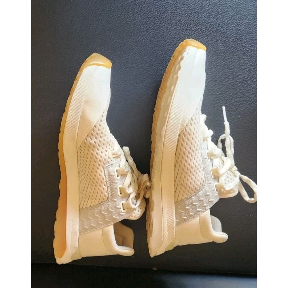 Olukai Women's Wailuku Sneakers Size 8 Off White - Picture 7 of 9